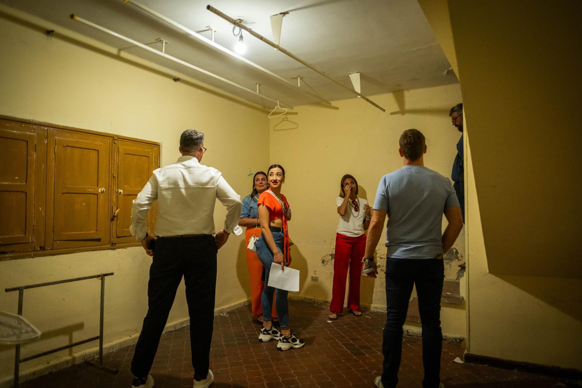 Nuevo local para las murgas Sofocados y Sofocadas y el grupo coreográfico Star Dance