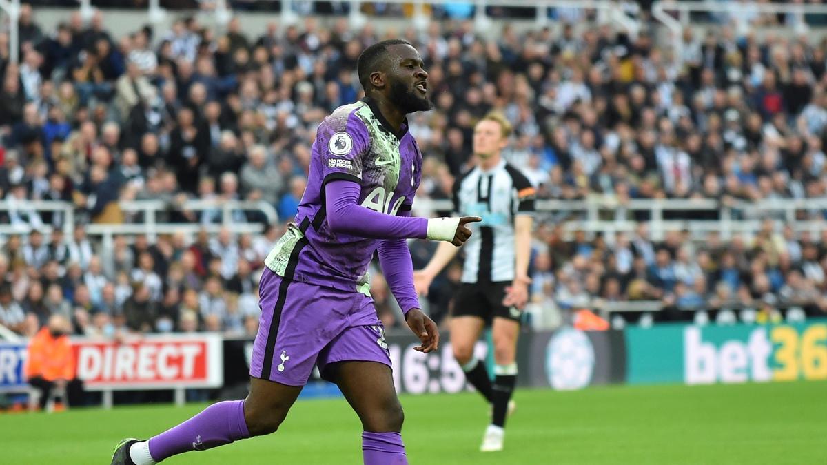 Así juega Ndombélé, el nuevo fichaje del Tottenham