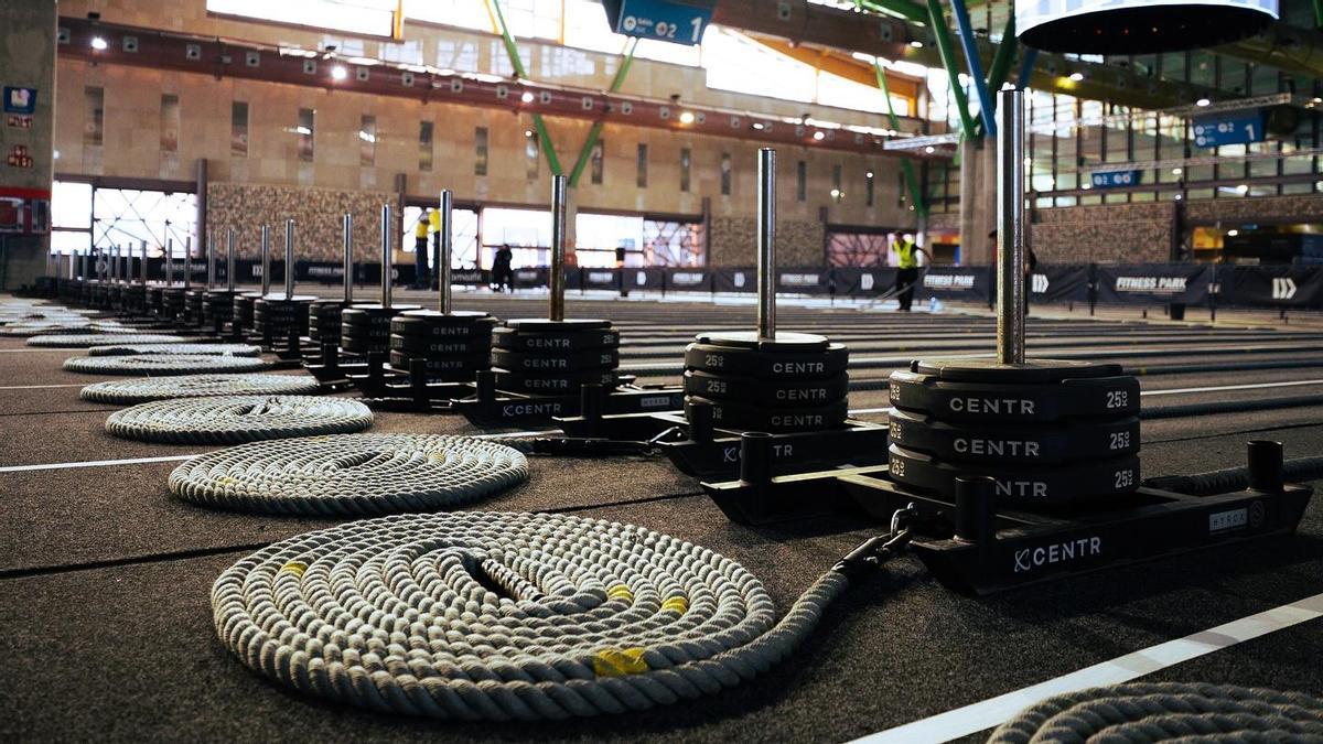 El HYROX ha llegado para quedarse en España