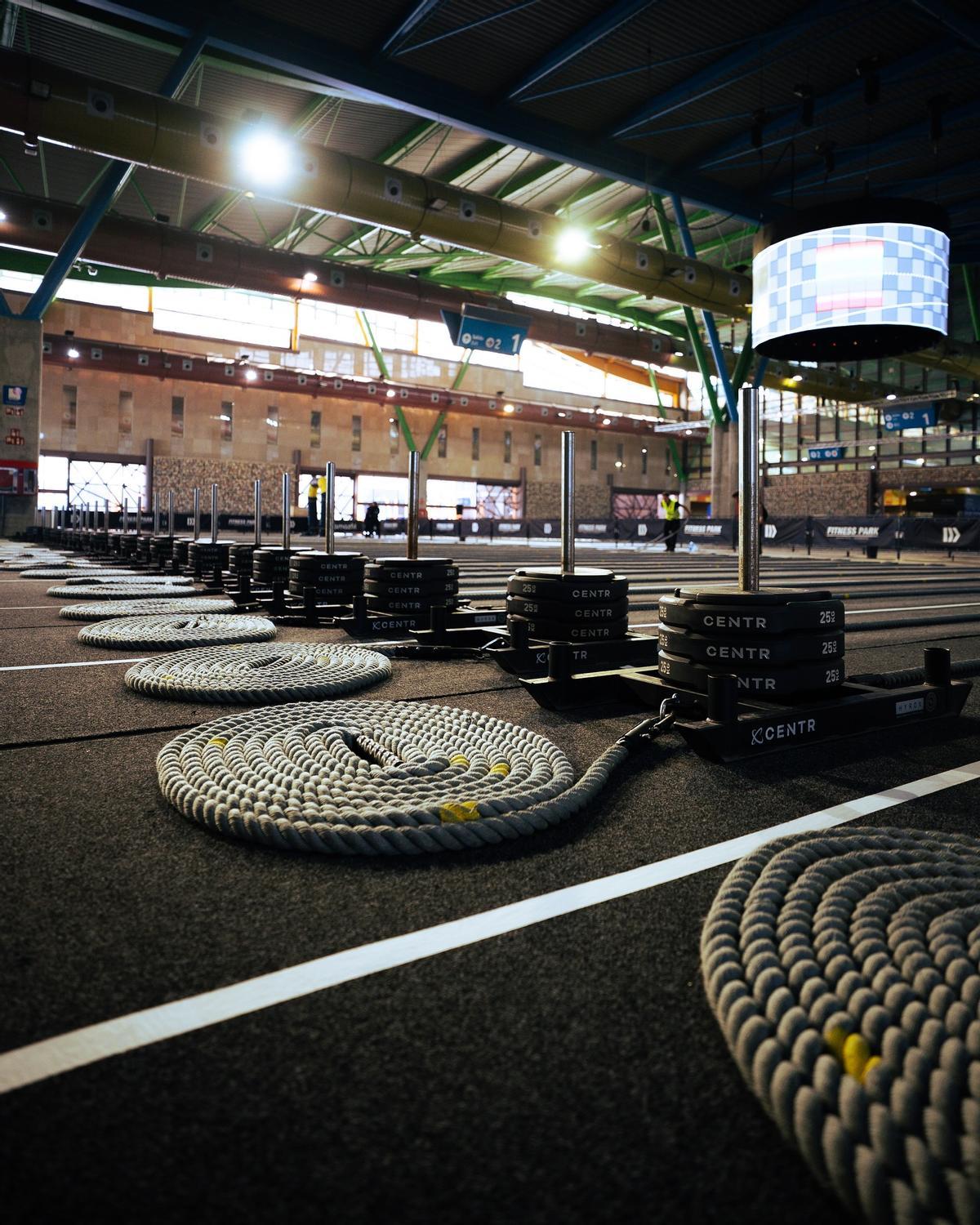 El HYROX ha llegado para quedarse en España