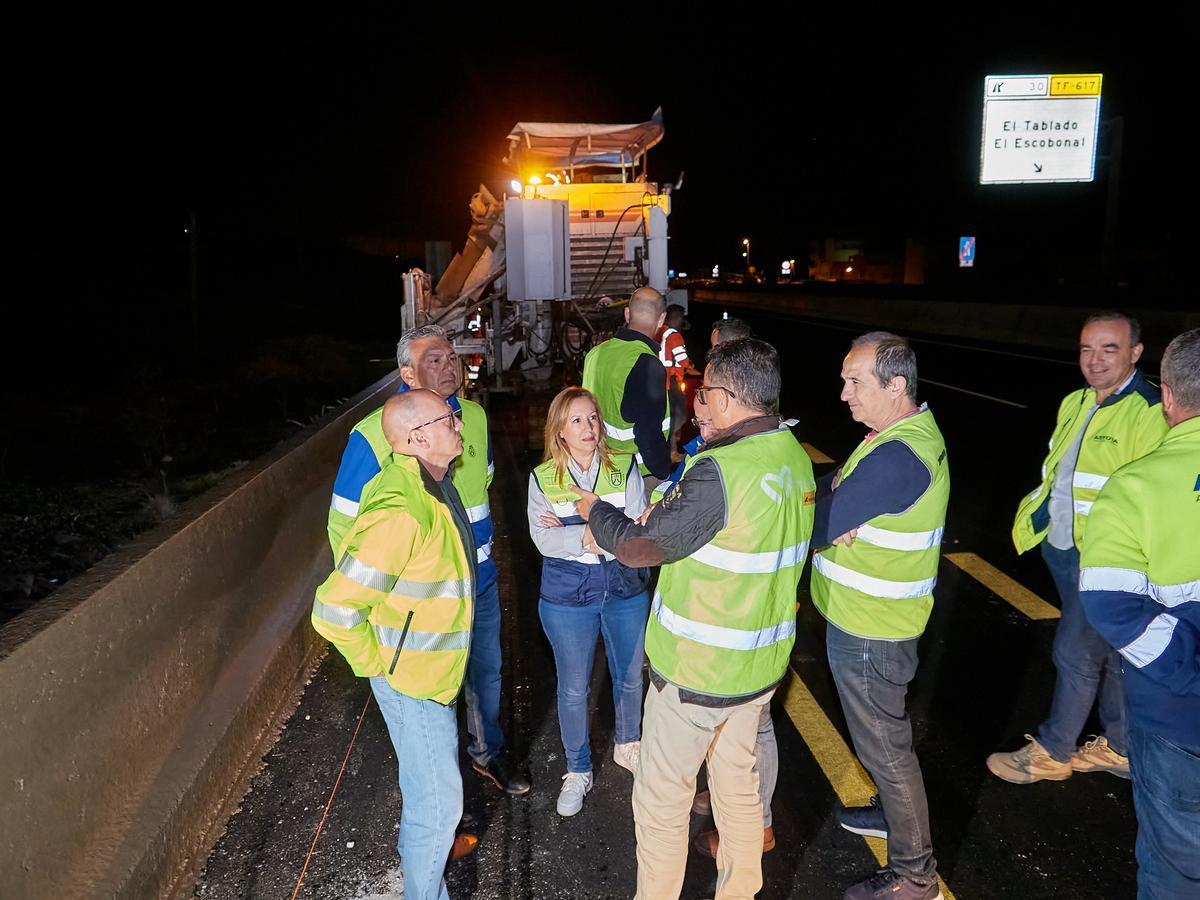 Presentación de las obras