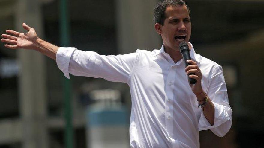 El Congreso de EEUU incluye 400 millones de dólares para Venezuela en apoyo a Guaidó