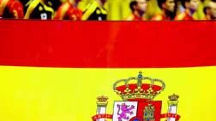 España, a semifinales