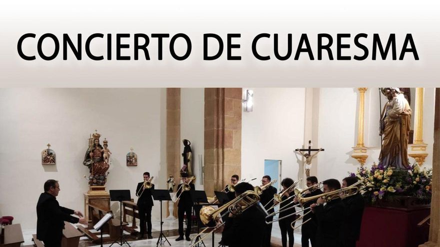 Coro de trombones del Conservatorio Superior de Música Manuel Massoti Littel de Murcia