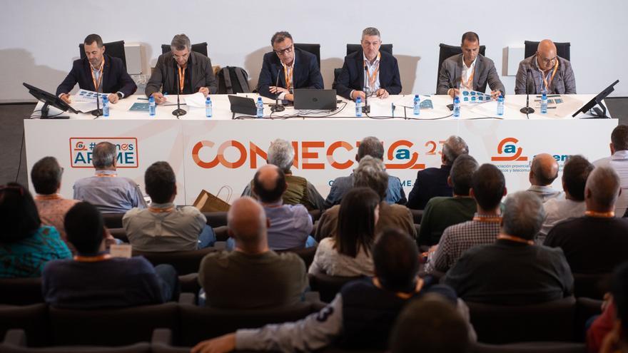 Últimas novedades del sector eléctrico y de telecomunicaciones de Alicante en Connecta‘23