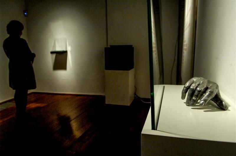 Exposición de Juan Hidalgo en CAAM