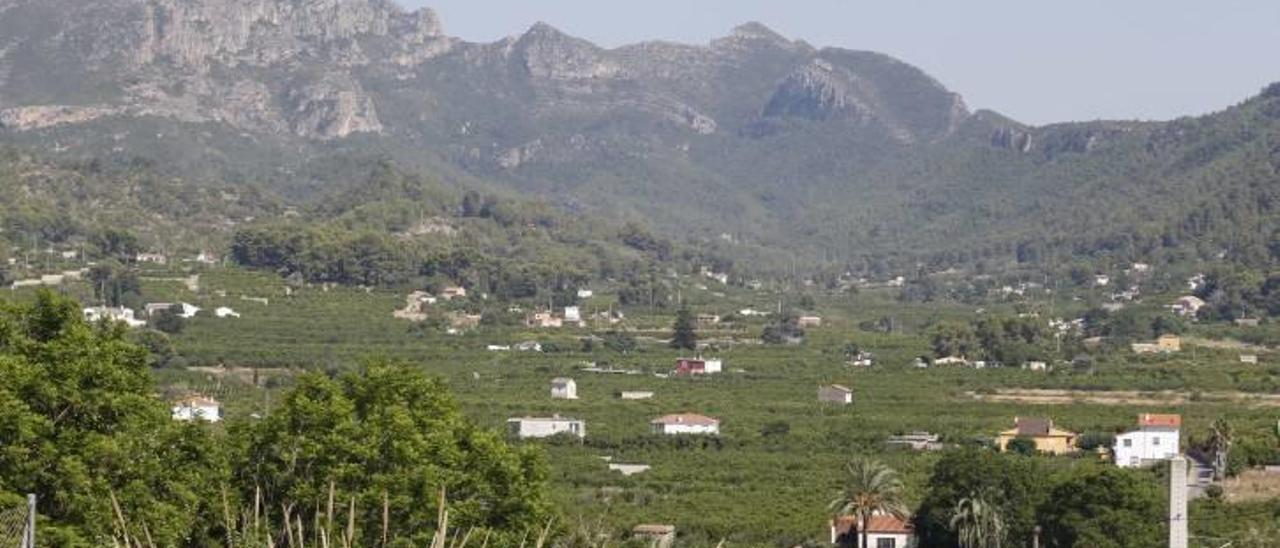 Alzira amplía a la Casella y la Barraca el plan para abaratar el riego agrícola