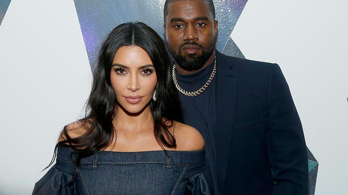 Kim Kardashian y Kanye West siguen luchando por salvar su matrimonio