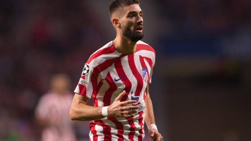 El Barça demana a Carrasco a canvi de Memphis