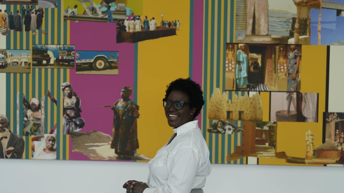 Elvira Dyangani Ose