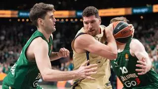 Las cuentas del Barça en la Euroliga tras la derrota ante Zalgiris