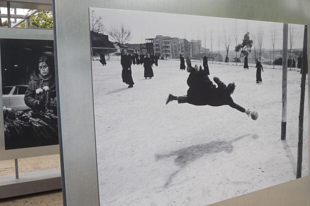 La fotografía toma la calle en la Bienal