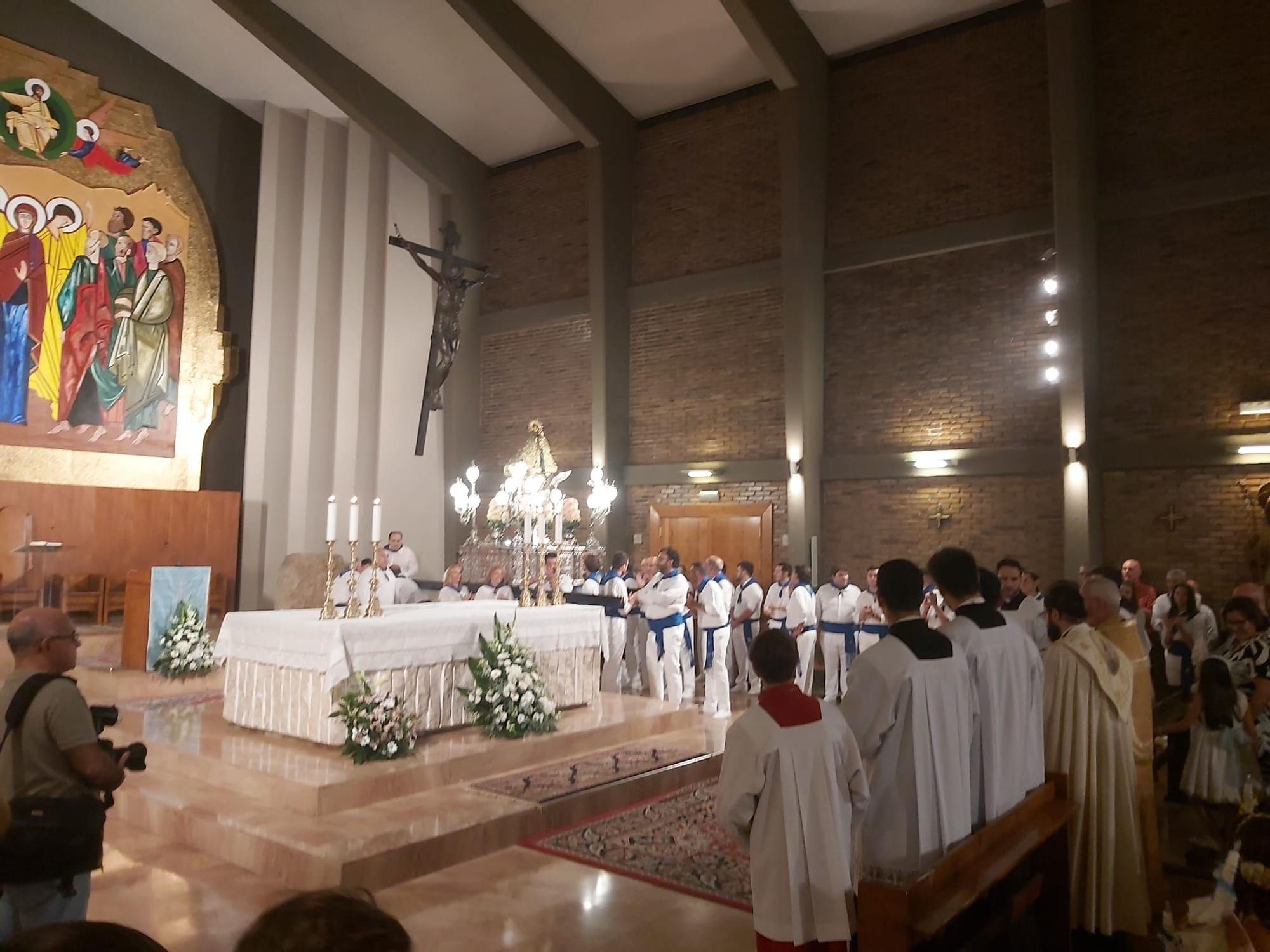 Los mejores momentos de la "baixà" de la Mare de Déu del Lluch