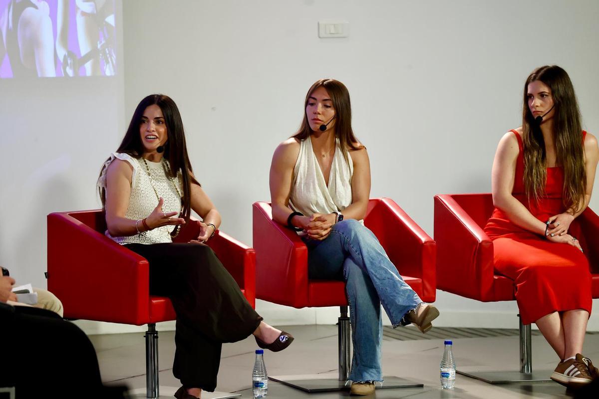 Las mejores imágenes del VIII Foro Campeonas