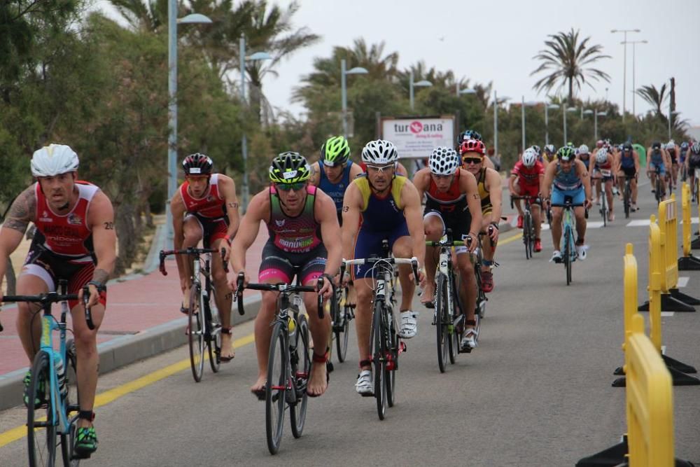 Triatlón Marina de las Salinas de San Pedro del Pinatar