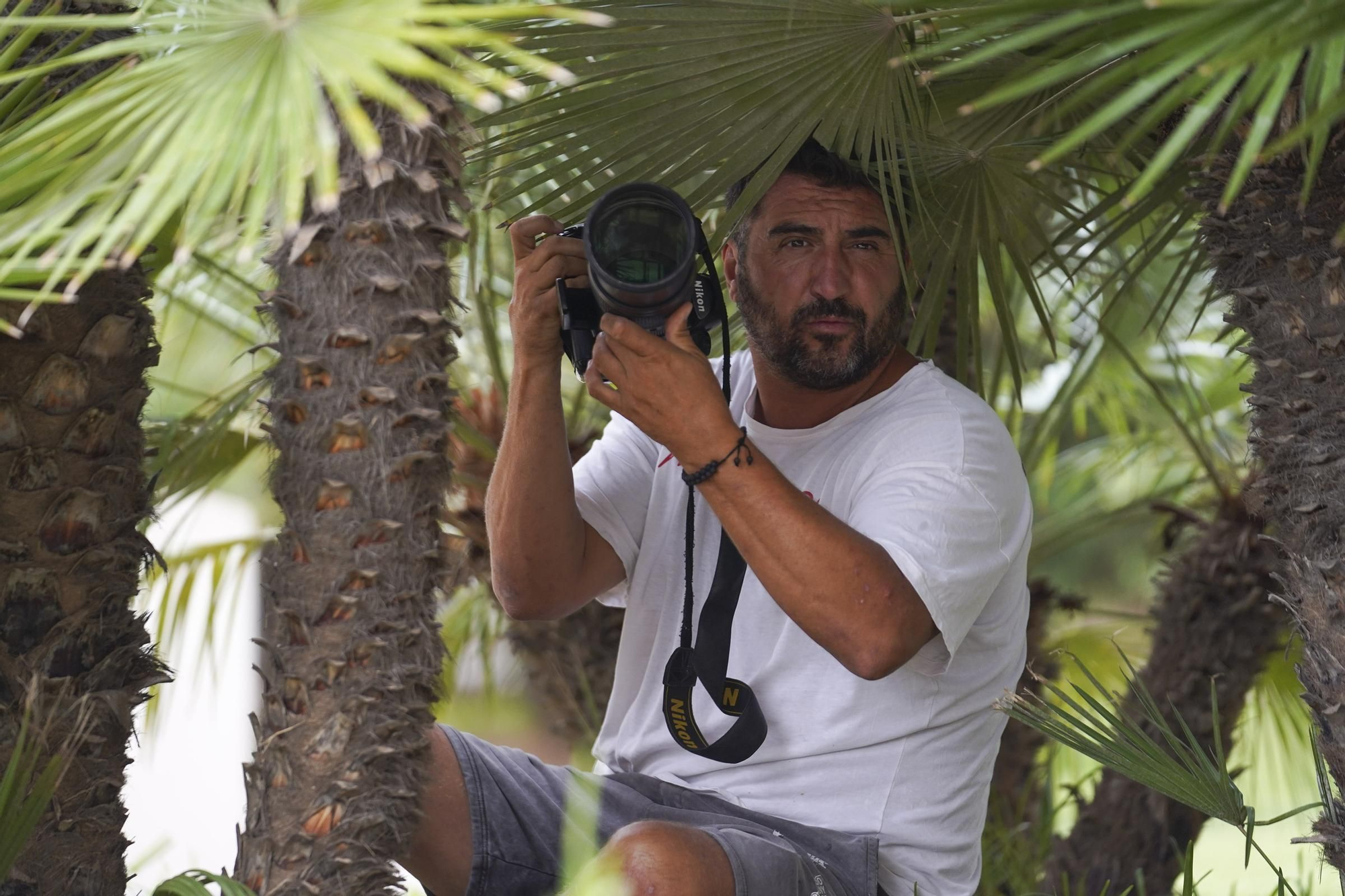 Mira aquí los personajes del verano pillados por Sergio Garrido