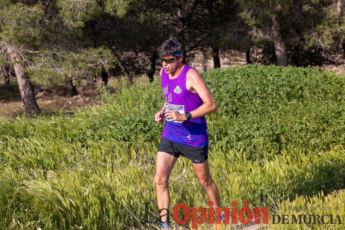 Media Maratón de Montaña 'Memorial Antonio de Béjar' en Calasparra