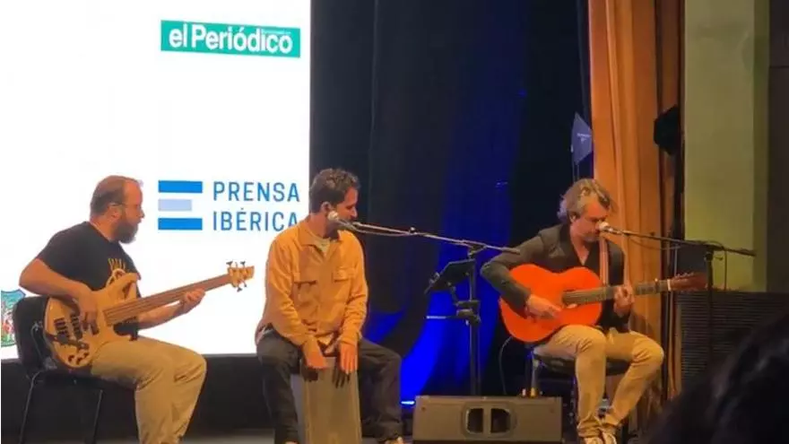 Entre Notas pone la nota musical