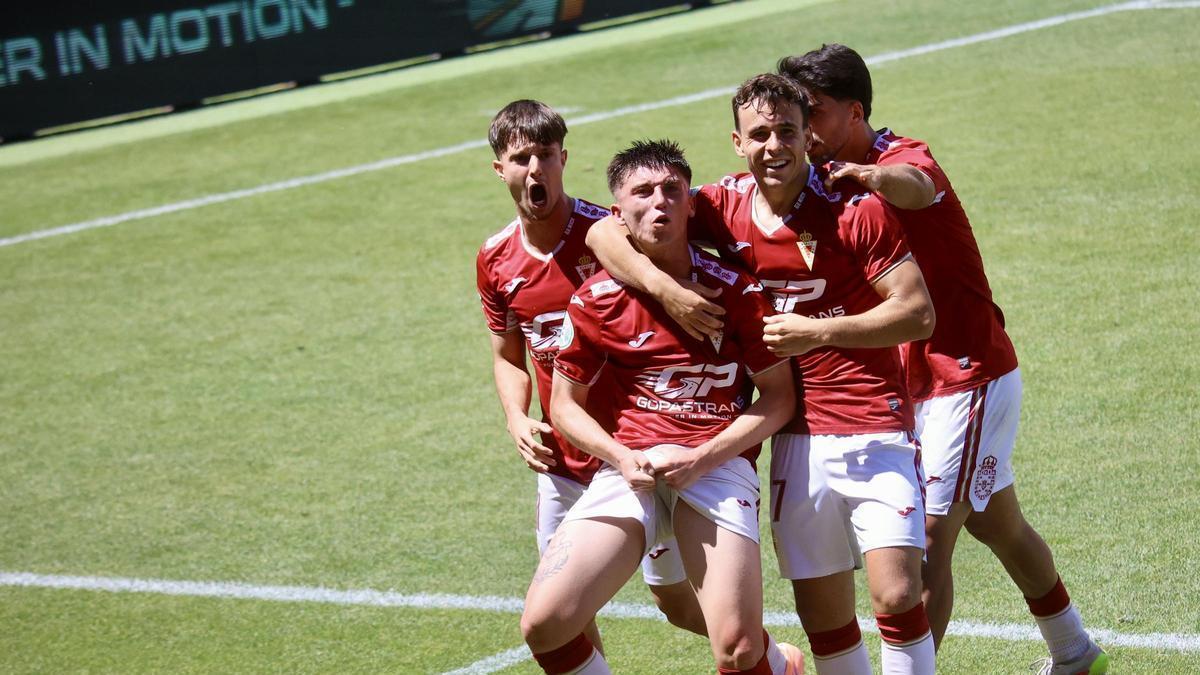 Real Murcia | El Real Murcia Imperial se mete en la final regional por el ascenso a Segunda RFEF