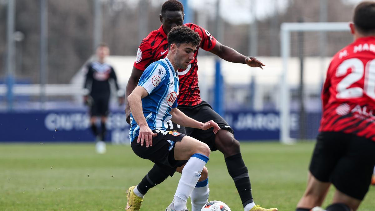 RCD Espanyol B - RCD Mallorca B