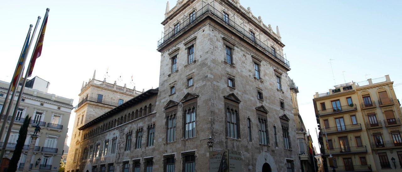 Palau de la Generalitat