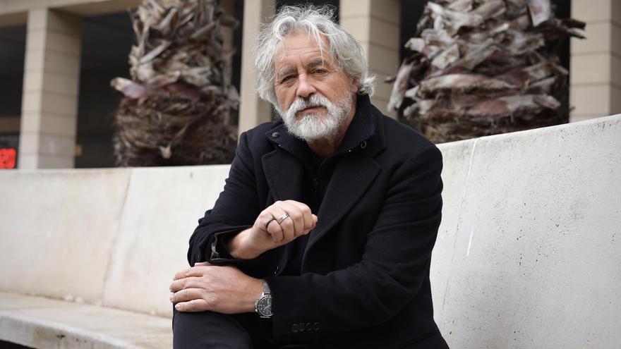 Manuel Rivas en Zaragoza (presenta &#039;Detrás del cielo&#039;): &quot;La imaginación sirve para profundizar en la realidad, no es un punto de fuga&quot;
