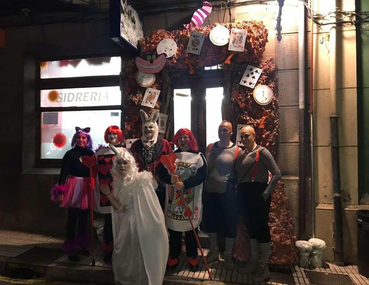 La Arisueña, establecimiento mejor antroxao