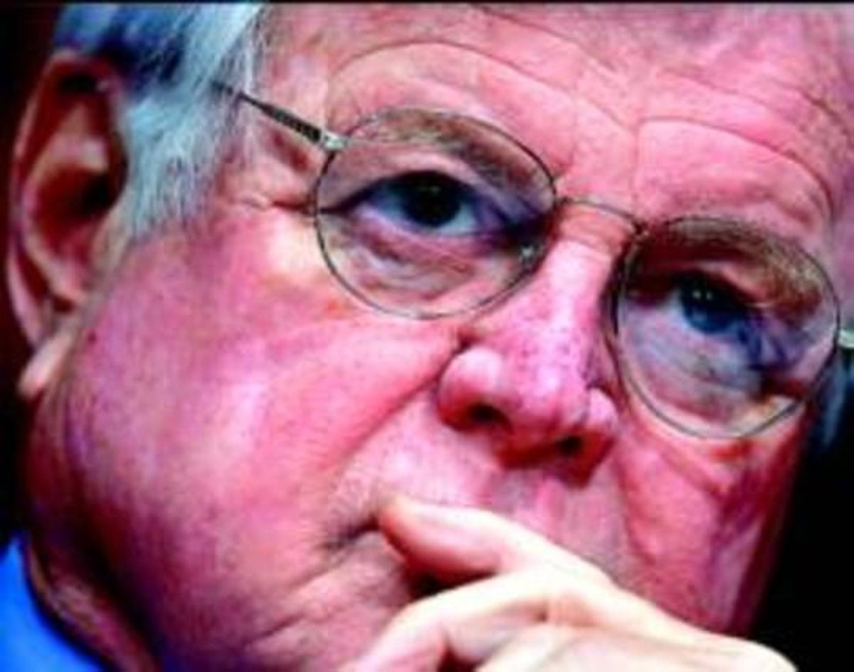 Edward Kennedy, en una sessió del Senat, el mes d’abril passat. Edward Kennedy, en una sessió del Senat, el mes d’abril passat.