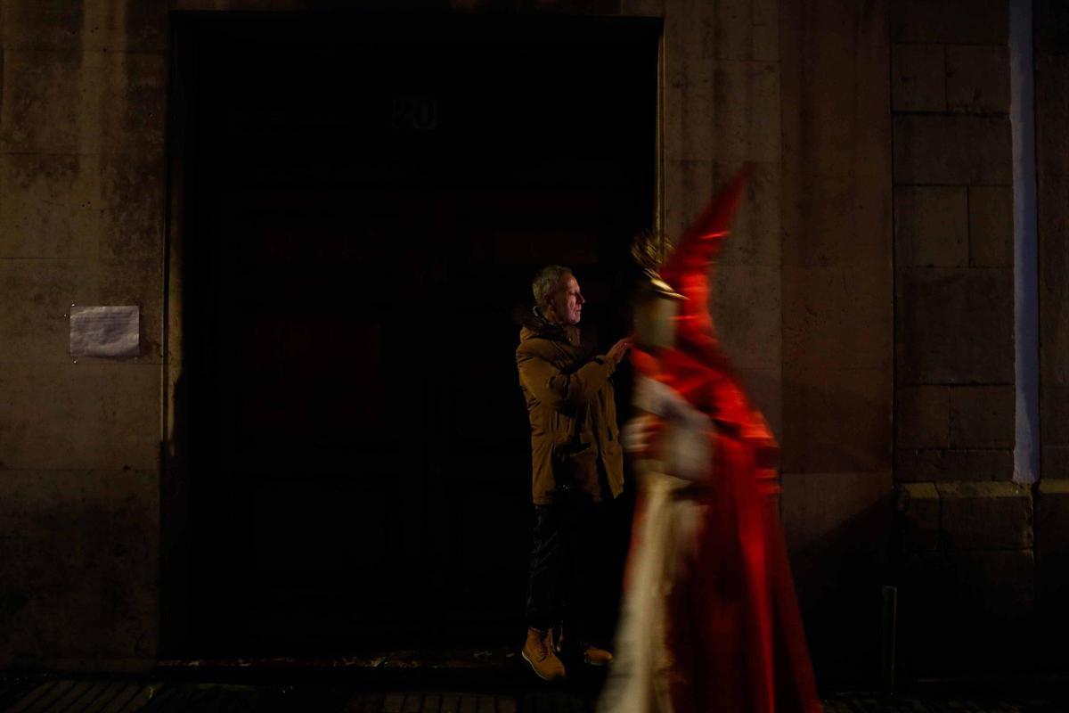 EN IMÁGENES: el álbum fotográfico de los mejores momentos de la Semana Santa de Avilés EN IMÁGENES: el álbum fotográfico de los mejores momentos de la Semana Santa de Avilés