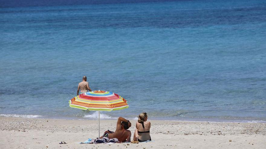 Wetter Son Serra de Marina morgen: Wassertemperatur und Wettervorhersage für  August 2023