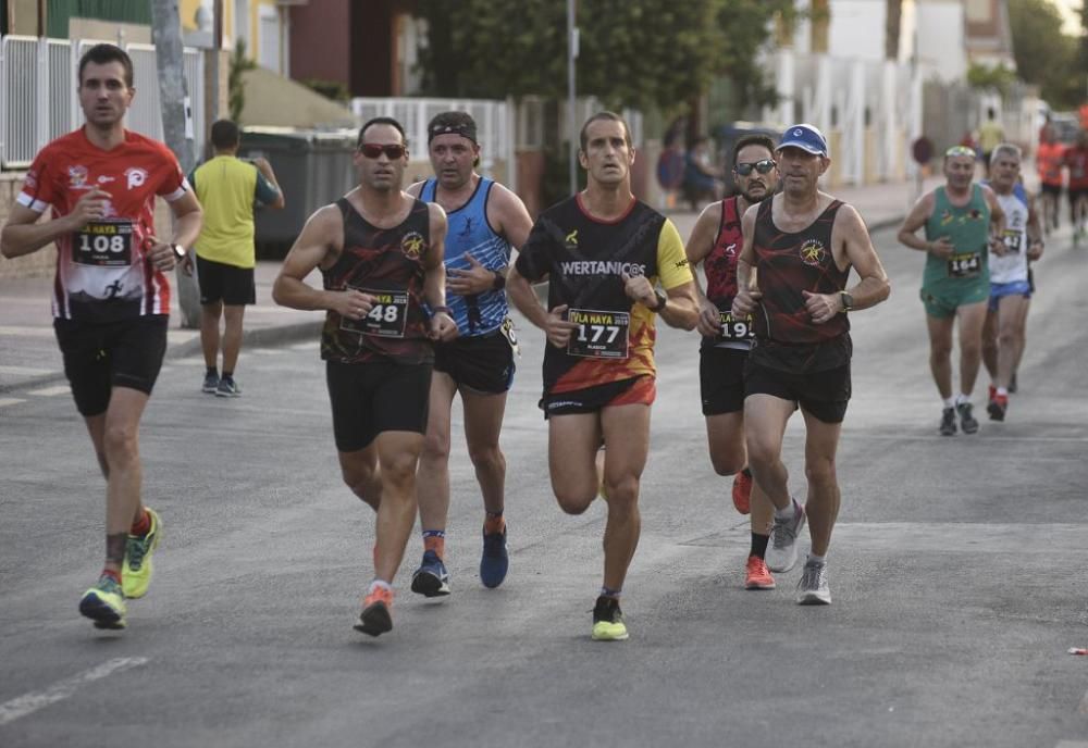 Carrera popular de La Raya