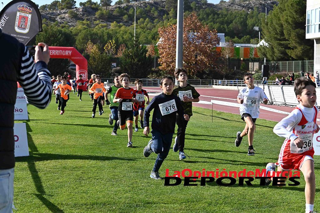 Cross Fiestas de la Virgend de Yecla (II)