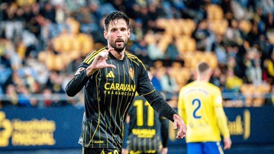 Vídeo | La importancia de los goles de Kenan Kodro para el Real Zaragoza