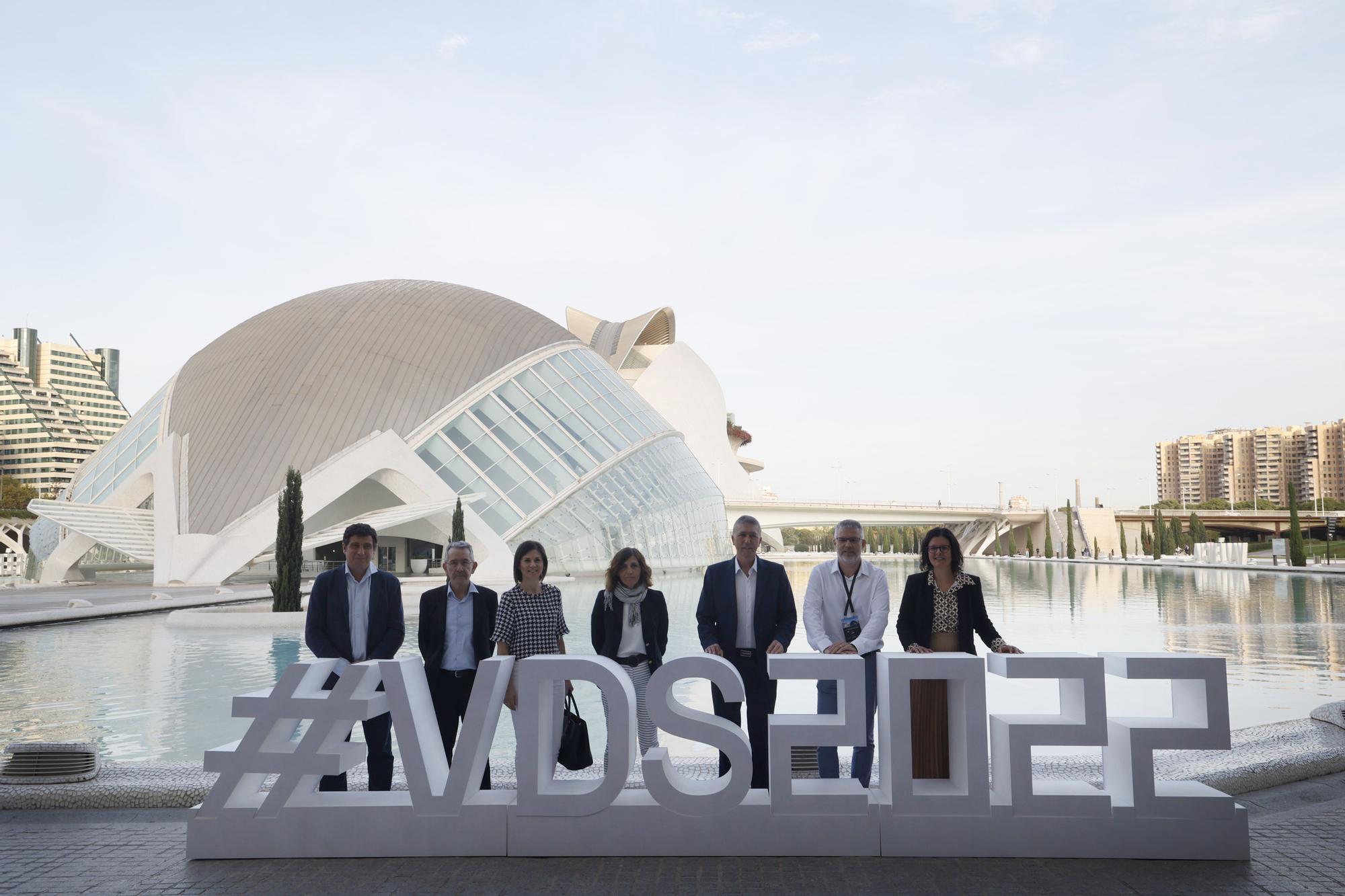Éxito de participación en el Valencia Digital Summit