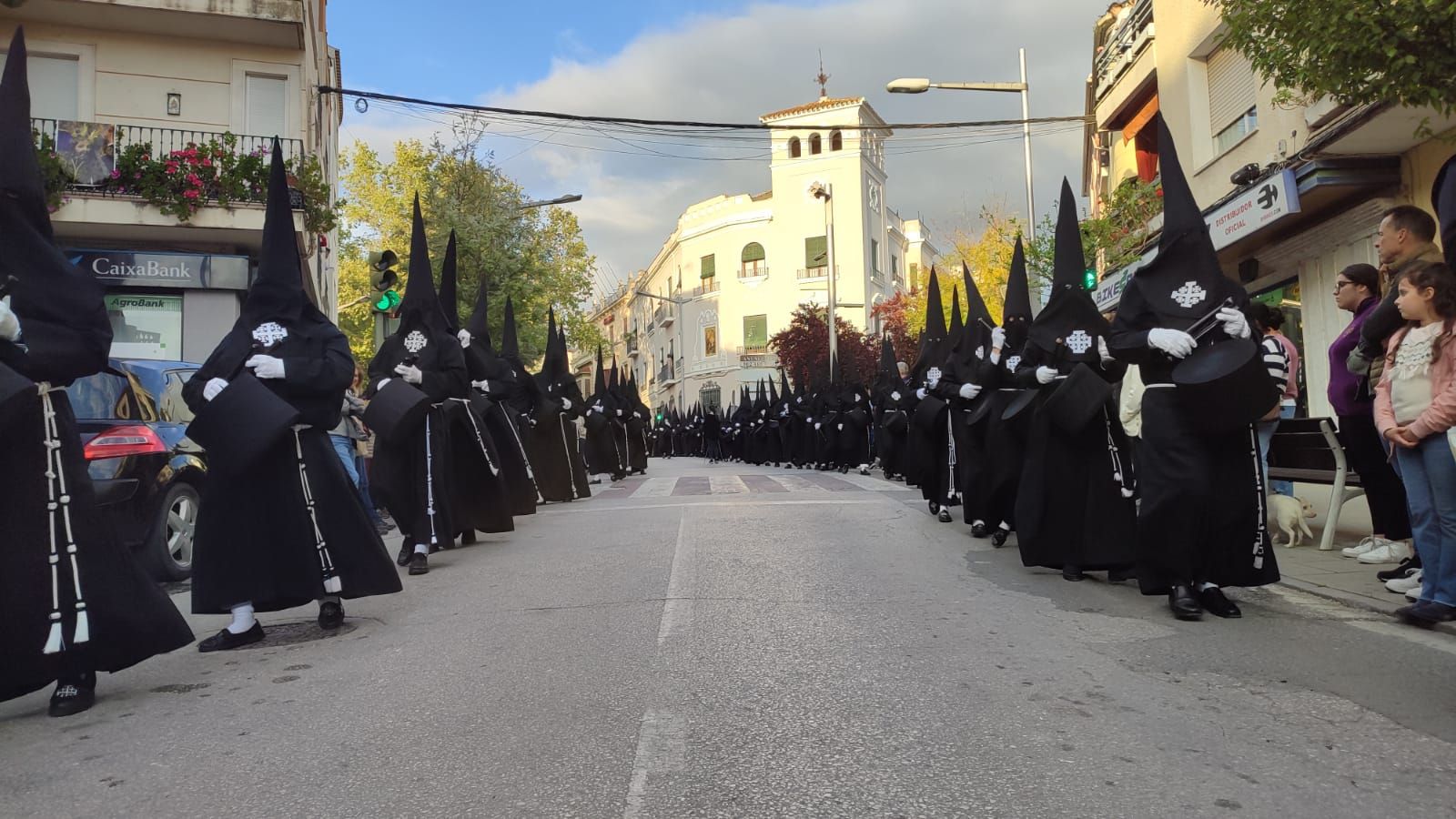 Lunes Santo en los pueblos de Córdoba
