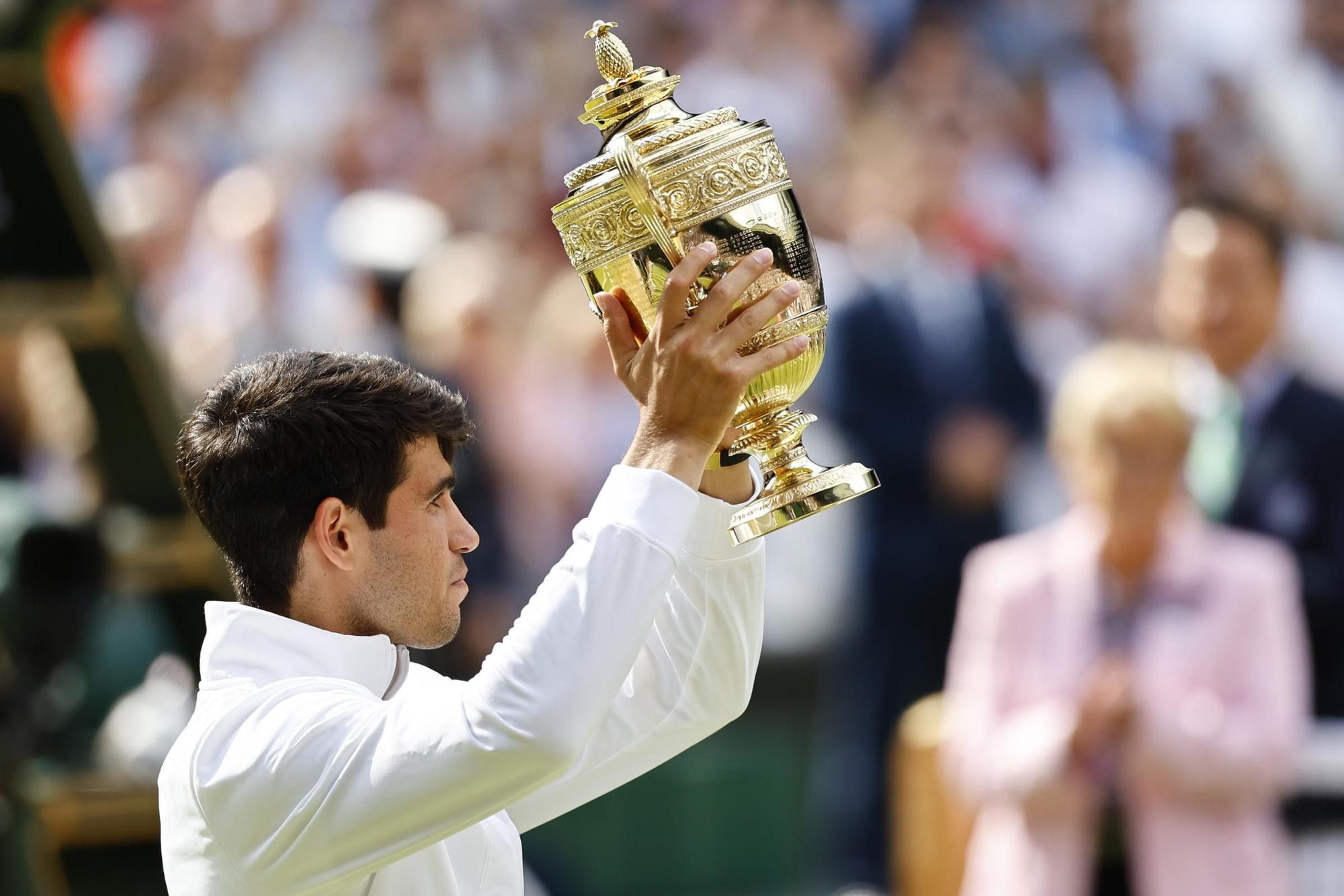 Wimbledon Championships 2024 - Day 14