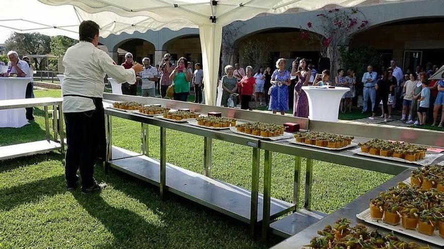 Gastronomía y arte por Sant Joan en Calvià