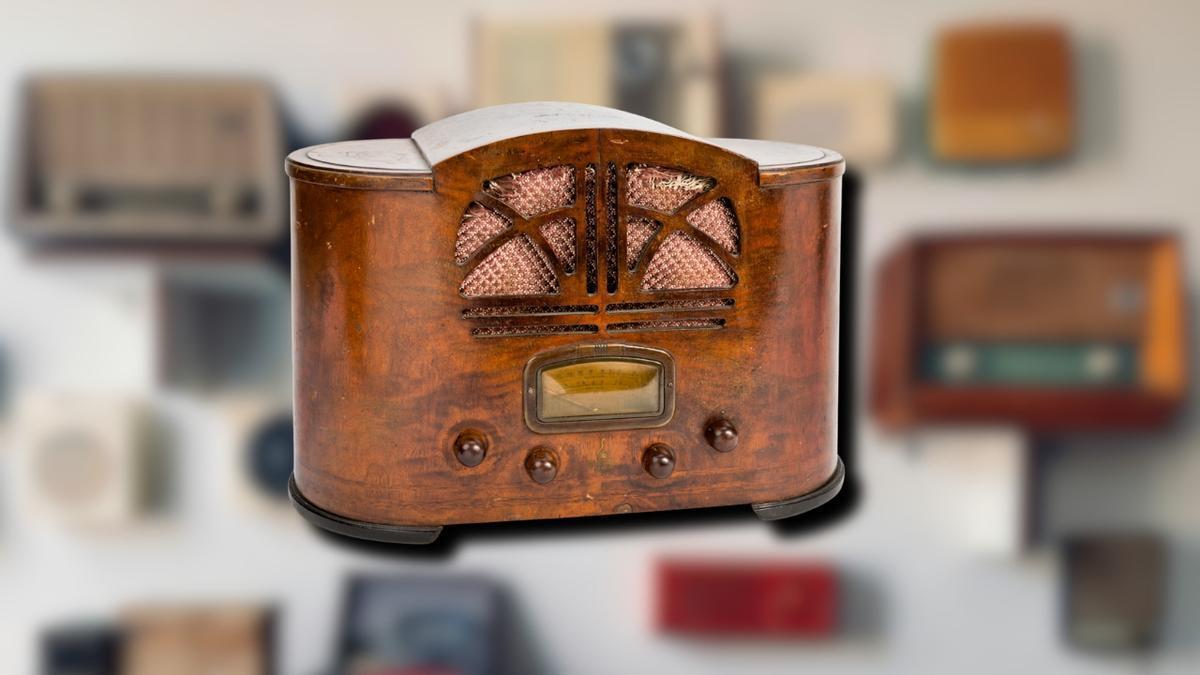 L'antiga ràdio del teu avi s'ha convertit en un tresor: et poden pagar molts diners