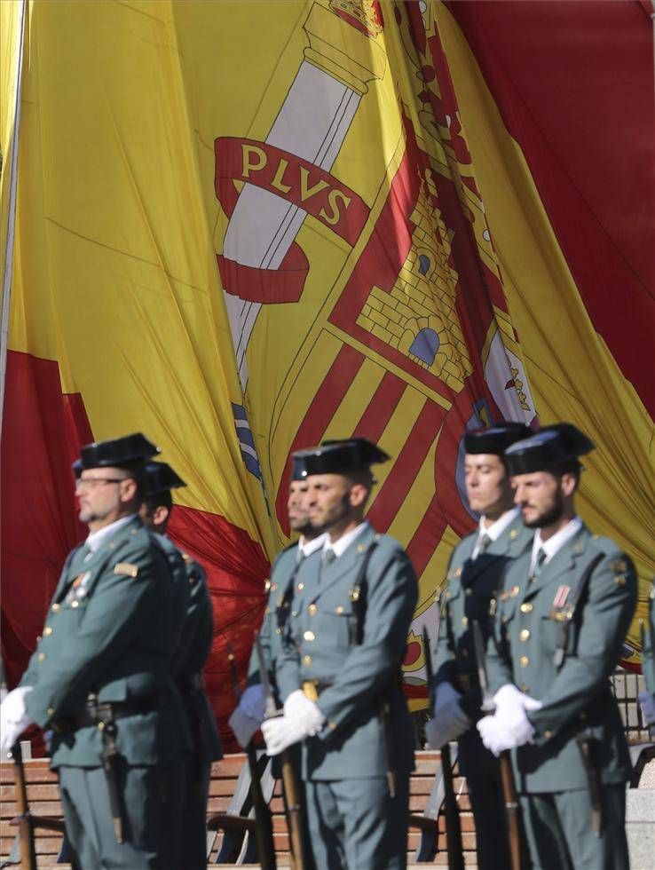 FOTOGALERÍA / Día de las Fuerzas Armadas en Madrid