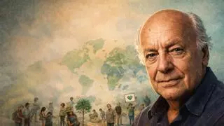 Eduardo Galeano, periodista y escritor: “Mucha gente pequeña, en lugares pequeños, haciendo cosas pequeñas, puede cambiar el mundo”