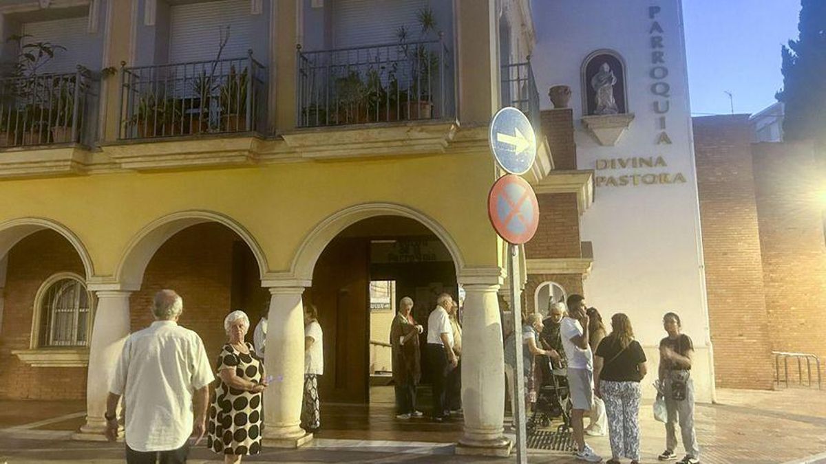 Un hombre intenta apuñalar en Marbella a otro y es detenido armado con dos cuchillos dentro de una iglesia
