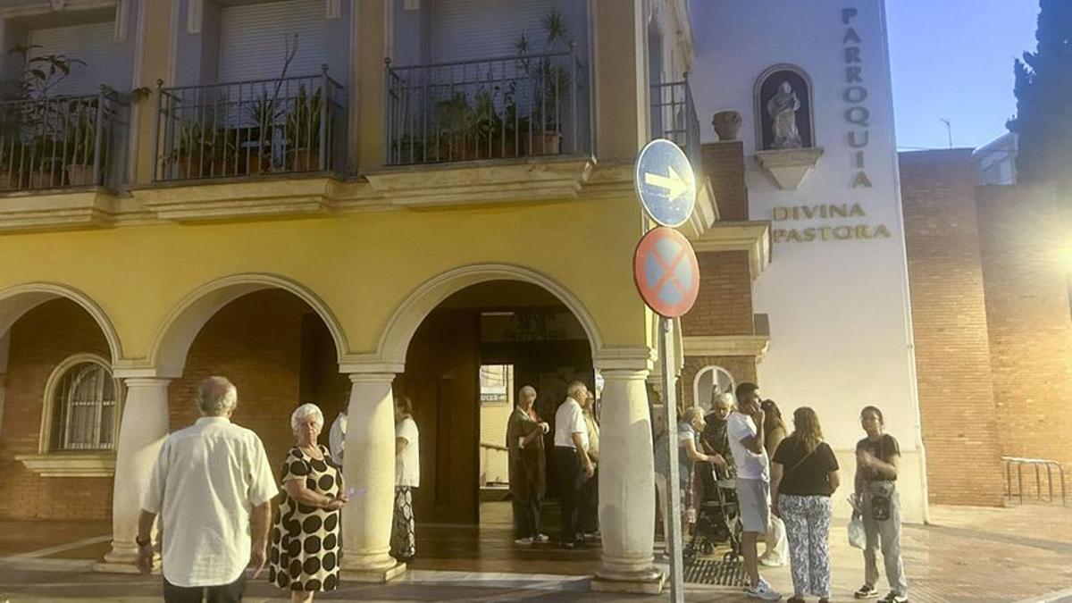 Los hechos han ocurrido en la iglesia Divina Pastora, de Marbella.