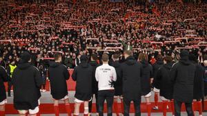 El Union Berlín, que debutó en Champions esta temporada, puede descender en Bundesliga