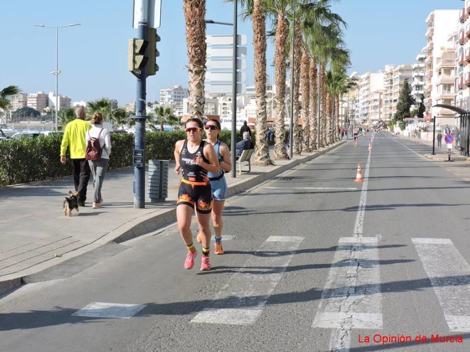 Duatlón Carnavales de Águilas