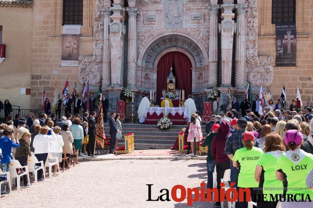 Misa del Bando Cristiano y Coronación de los Reyes