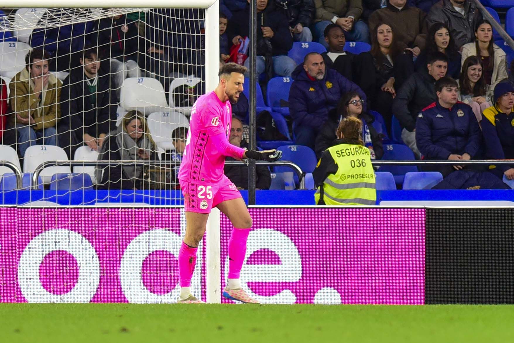 El Deportivo y el Córdoba empatan (1-1) en Riazor