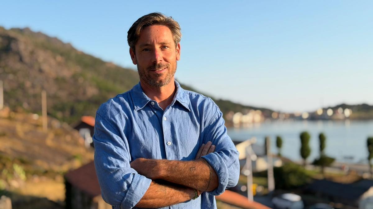 El traumatólogo del Chuac, Guillermo Rieiro.