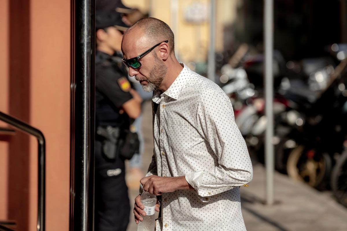 Juicio a Penalva y Subirán Juicio a Penalva y Subirán
