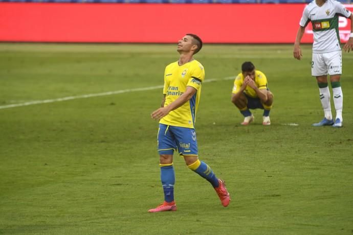 LaLiga SmartBank: UD Las Palmas - Elche