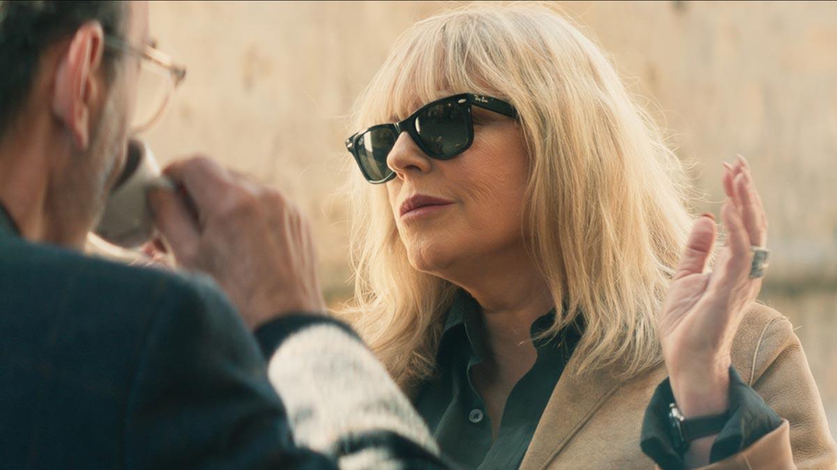 estrenos de la semana trailer de un atardecer en la toscana 20xx